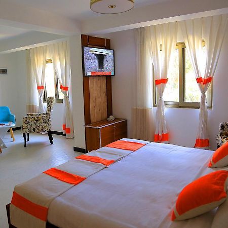 Abat Guest House Addis Ababa Bagian luar foto