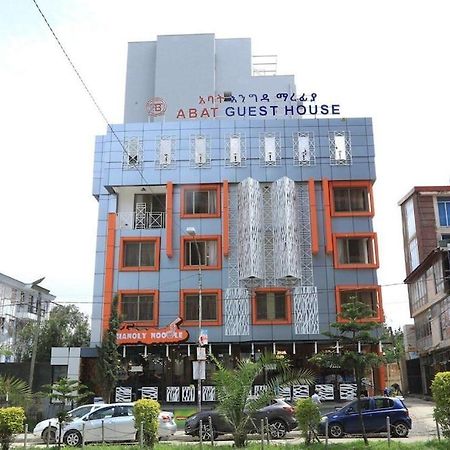 Abat Guest House Addis Ababa Bagian luar foto