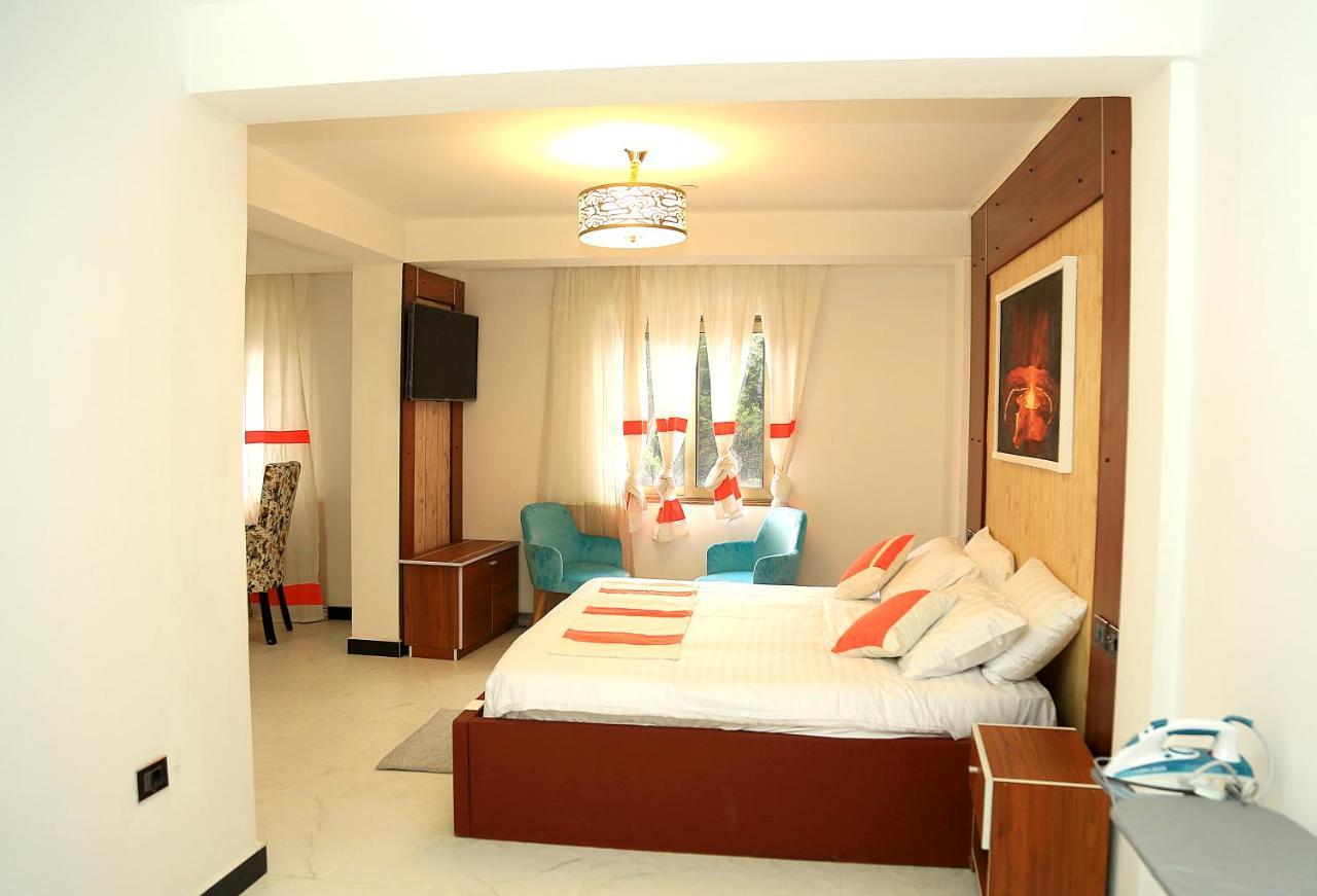Abat Guest House Addis Ababa Bagian luar foto