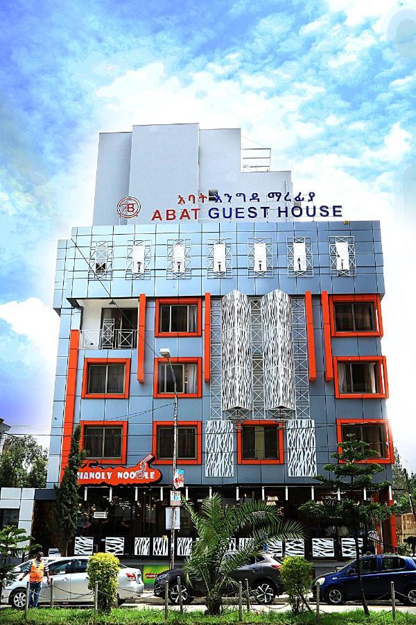 Abat Guest House Addis Ababa Bagian luar foto