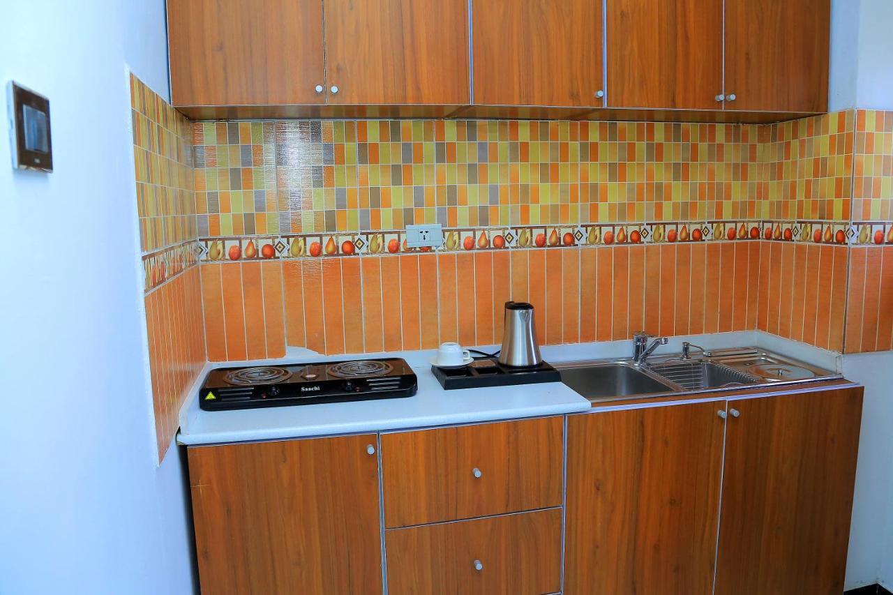 Abat Guest House Addis Ababa Bagian luar foto