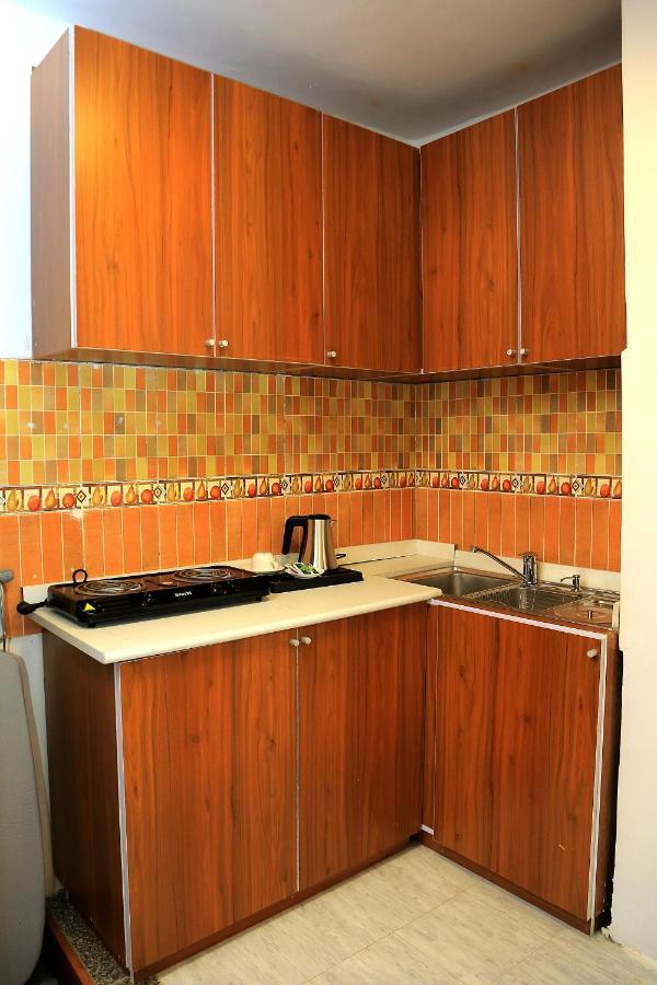 Abat Guest House Addis Ababa Bagian luar foto