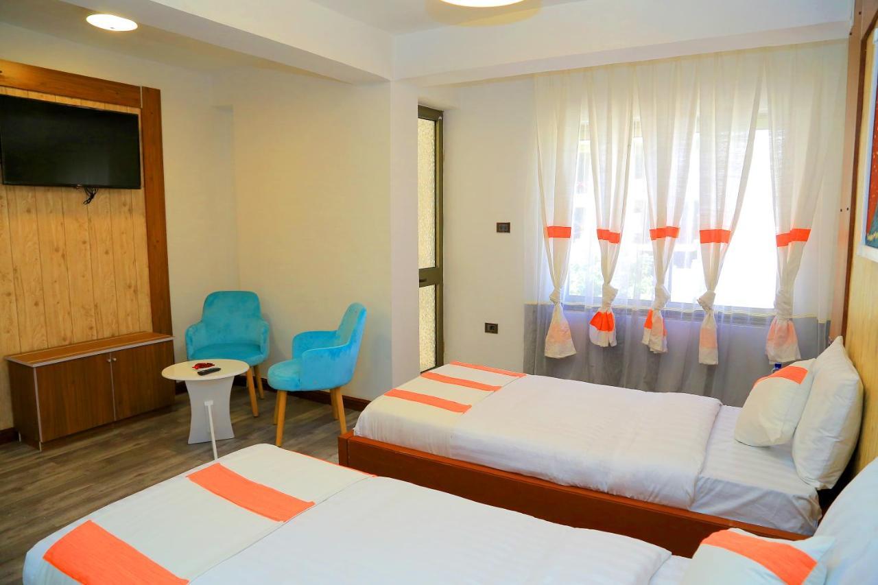 Abat Guest House Addis Ababa Bagian luar foto