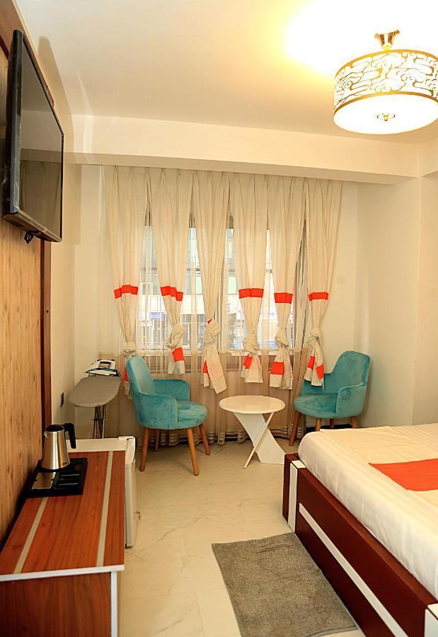 Abat Guest House Addis Ababa Bagian luar foto