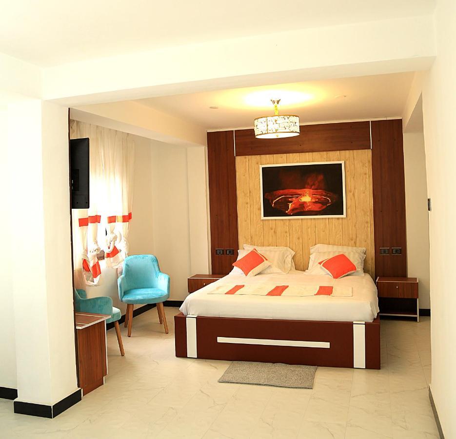 Abat Guest House Addis Ababa Bagian luar foto