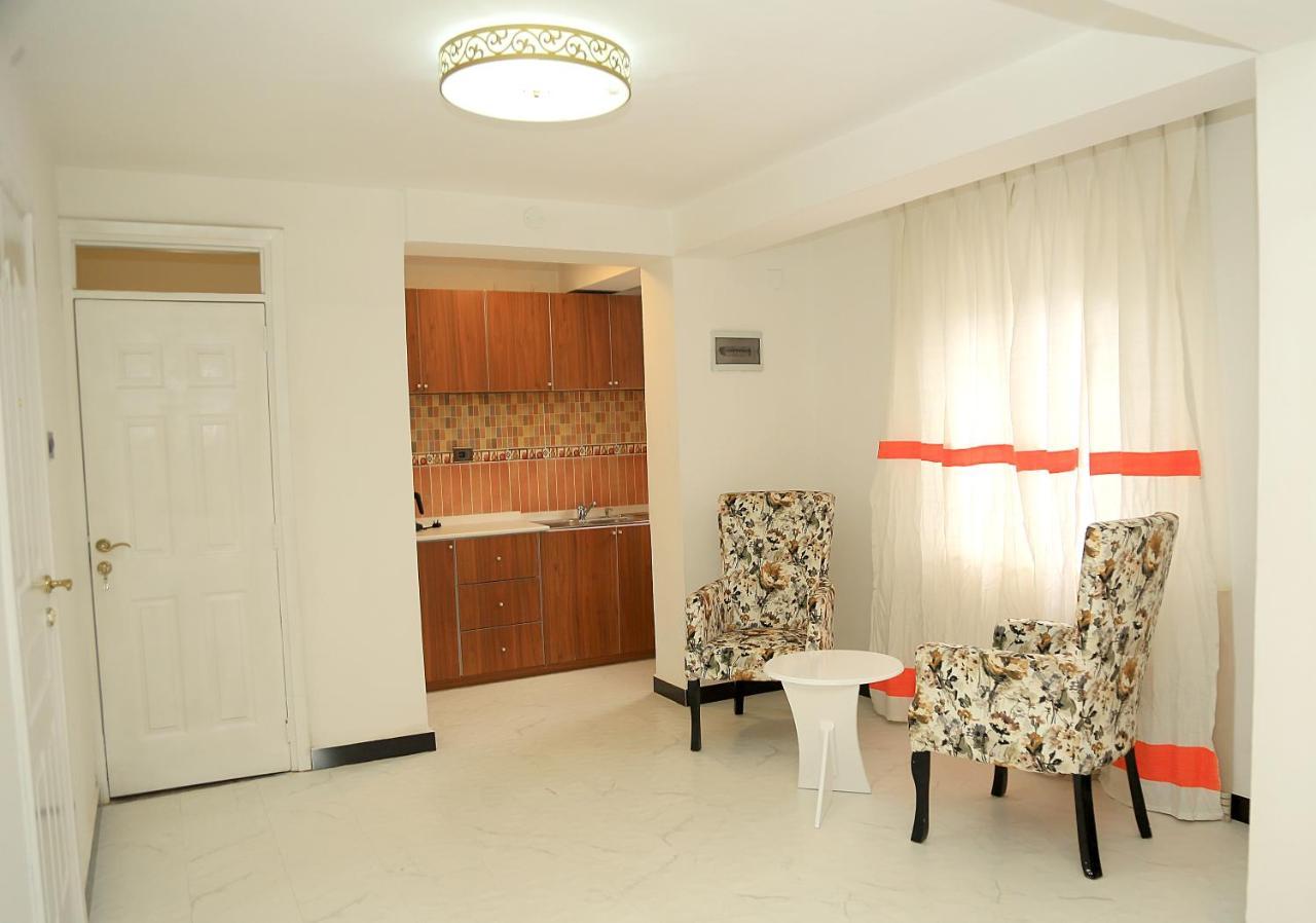 Abat Guest House Addis Ababa Bagian luar foto