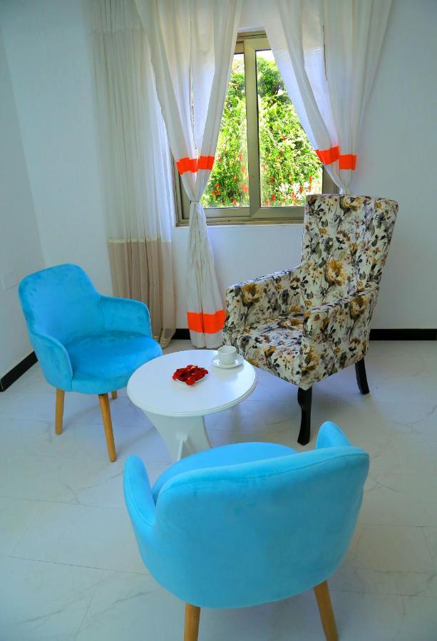 Abat Guest House Addis Ababa Bagian luar foto