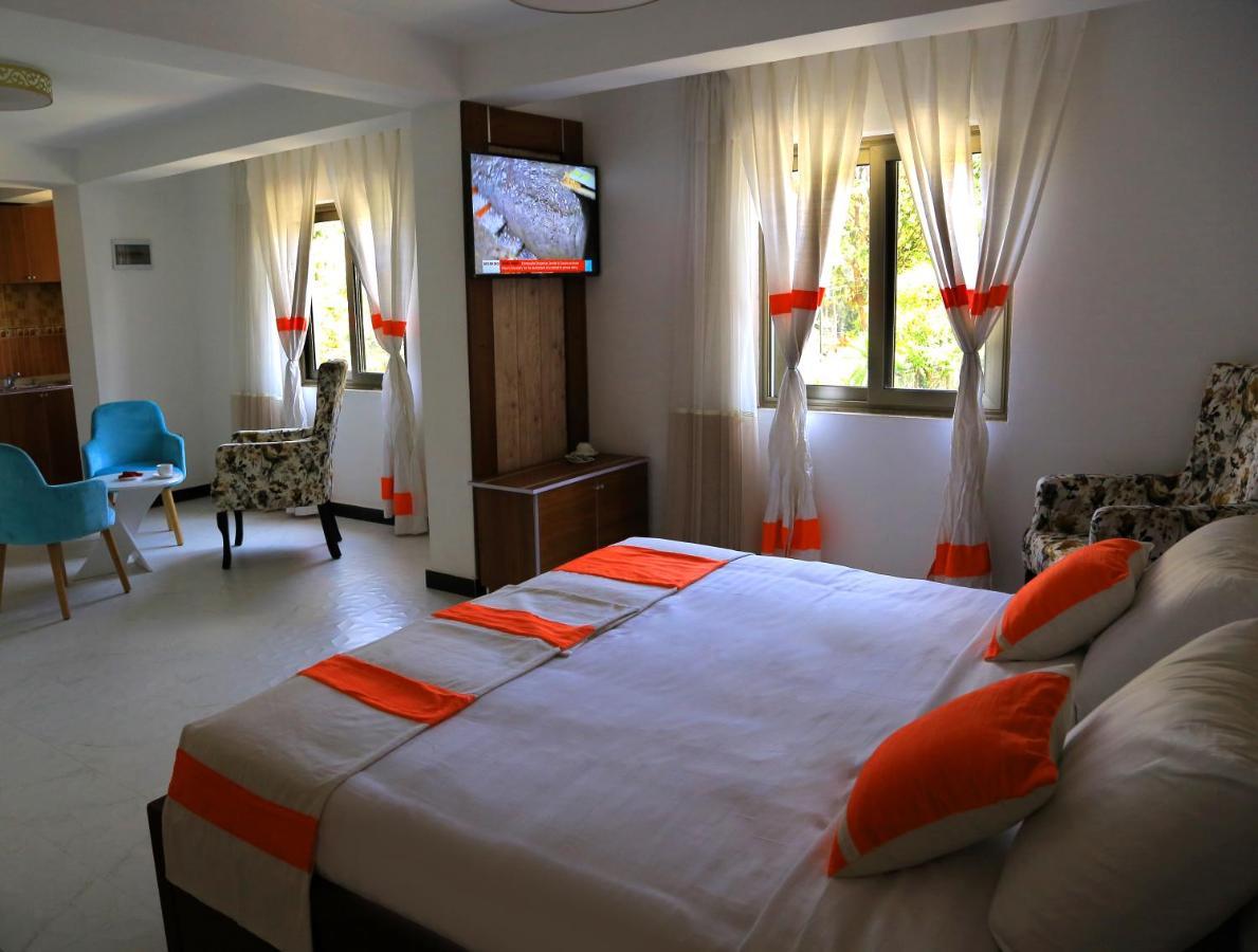 Abat Guest House Addis Ababa Bagian luar foto