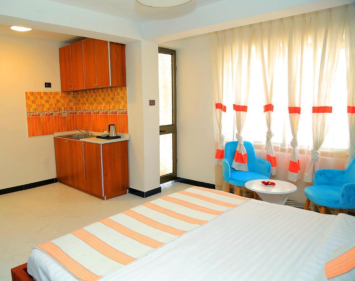 Abat Guest House Addis Ababa Bagian luar foto