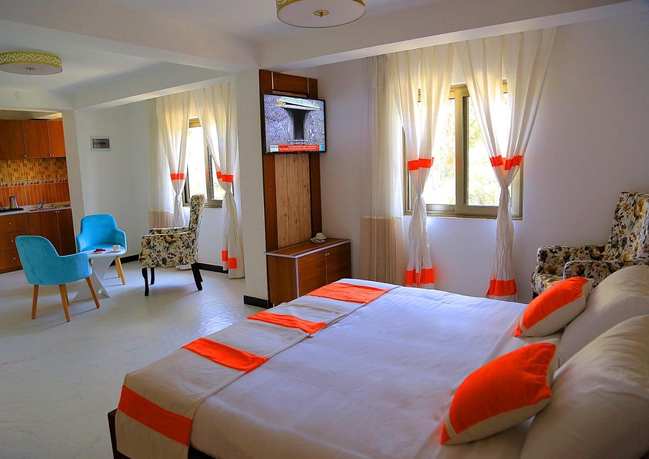 Abat Guest House Addis Ababa Bagian luar foto
