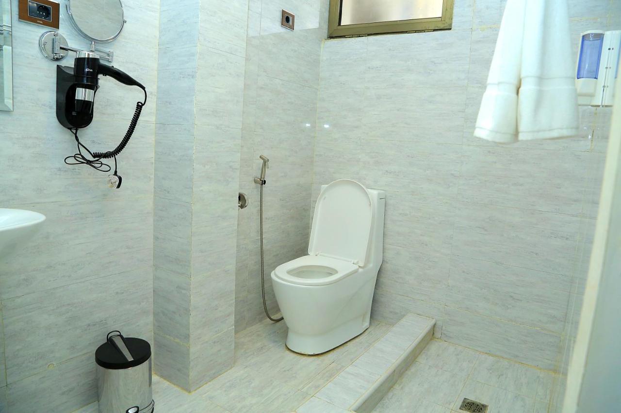 Abat Guest House Addis Ababa Bagian luar foto