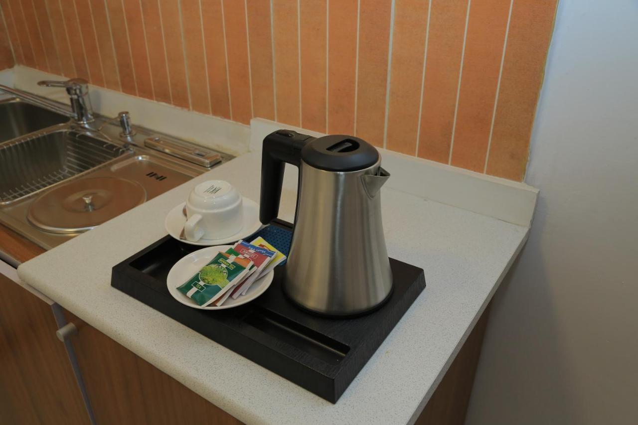 Abat Guest House Addis Ababa Bagian luar foto