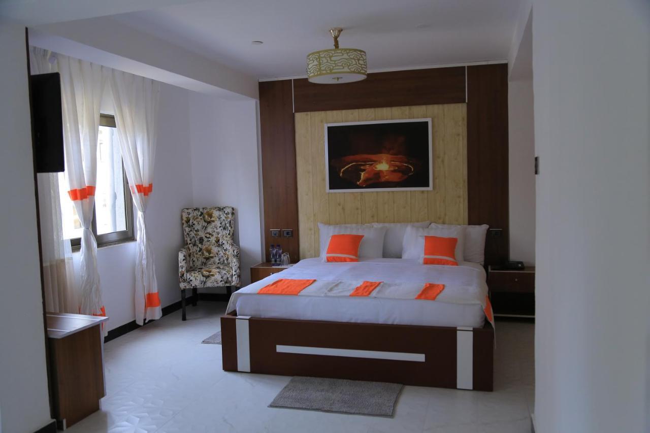 Abat Guest House Addis Ababa Bagian luar foto