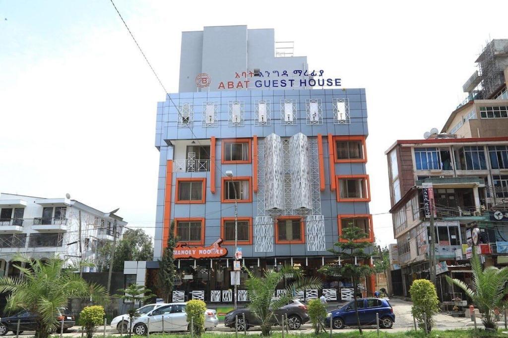Abat Guest House Addis Ababa Bagian luar foto